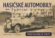 Hasičské automobily na Vysočině (první polovina 20. století) - cena, srovnání