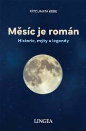 Měsíc je román