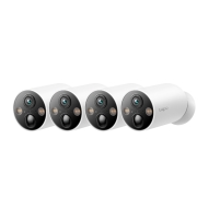 TP-Link Tapo C425 (4-pack) - cena, srovnání