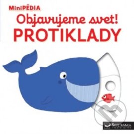 Protiklady - leporelo LIBREX