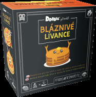 Blackfire Bláznivé lívance - cena, srovnání