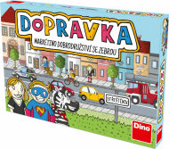 Dino Dopravka - cena, srovnání