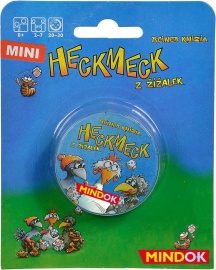 Mindok Mini Heckmeck z žížalek