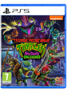 Teenage Mutant Ninja Turtles: Mutants Unleashed (PS5) - cena, srovnání