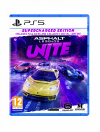 Asphalt Legends Unite - Supercharged Edition (PS5) - cena, srovnání