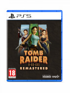 Tomb Raider I-III Remastered Starring Lara Croft (PS5) - cena, srovnání