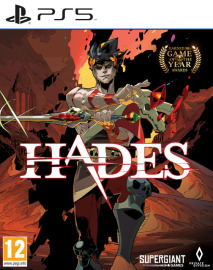 Games Hades (PS5)