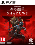 Assassin's Creed Shadows (PS5) - cena, srovnání