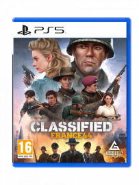 Classified: France '44 (PS5)