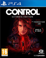 Control (Ultimate Edition) (PS4) - cena, srovnání