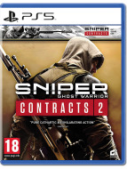 Sniper: Ghost Warrior Contracts Double Pack (PS5) - cena, srovnání