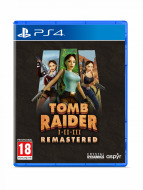 Tomb Raider I-III Remastered Starring Lara Croft (PS4) - cena, srovnání