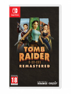 Tomb Raider I-III Remastered Starring Lara Croft (SWITCH) - cena, srovnání