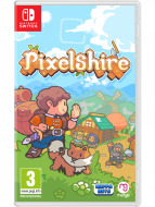 Pixelshire (SWITCH) - cena, srovnání