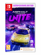 Asphalt Legends Unite - Supercharged Edition (SWITCH) - cena, srovnání