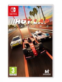 Hot Lap Racing (SWITCH)