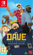 Dave the Diver - Anniversary Edition (SWITCH) - cena, srovnání