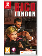 RICO London (SWITCH) - cena, srovnání