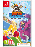 Guts 'N Goals (SWITCH) - cena, srovnání