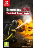 Emergency Call - The Attack Squad (SWITCH) - cena, srovnání