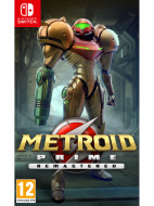 Metroid Prime Remastered (SWITCH) - cena, srovnání