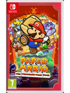 Paper Mario: The Thousand-Year Door (SWITCH) - cena, srovnání