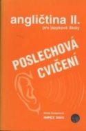 Angličtina pro jazykové školy  II. Poslechová cvičení - cena, srovnání