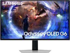 Samsung Odyssey OLED G6 27"