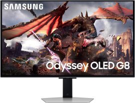 Samsung Odyssey OLED G8 32"