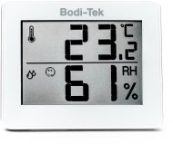 Bodi-Tek Room Thermometer and Hygrometer - cena, srovnání