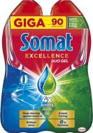 Henkel Somat Excellence Duo proti mastnote 1,62l - cena, srovnání