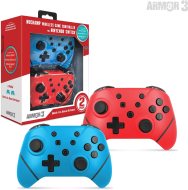 Hyperkin NuChamp Wireless Controller Pack for Nintendo Switch - cena, srovnání