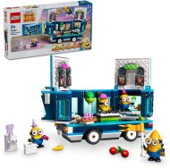 Lego Ja, zloduch 4 75581 Mimoni a ich hudobný párty autobus - cena, srovnání