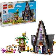 Lego Ja, zloduch 4 75583 Rodinný dom Mimonov a Gru - cena, srovnání