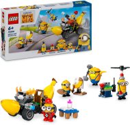 Lego Ja, zloduch 4 75580 Mimoni a banánové auto - cena, srovnání