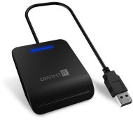 Connect It USB čítačka eObčianskych preukazov CFF-3050 - cena, srovnání