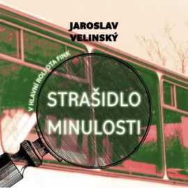 Strašidlo minulosti - audiokniha