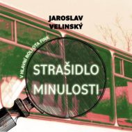 Strašidlo minulosti - audiokniha - cena, srovnání