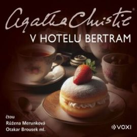 V hotelu Bertram - audiokniha