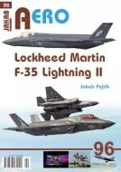 AERO 96 Lockheed Martin F-35 Lightning II - cena, srovnání
