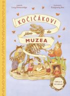 Kočičákovi jdou do muzea - cena, srovnání