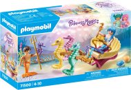 Playmobil 71500 Morská panna s kočíkom s morskými koníkmi - cena, srovnání