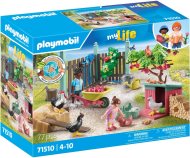 Playmobil 71510 Malá slepačia farma v záhrade Tiny House - cena, srovnání