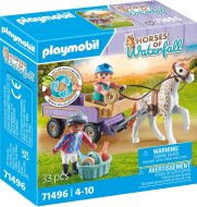 Playmobil 71496 Kočár s poníkom - cena, srovnání