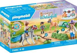 Playmobil 71495 Turnaj poníkov