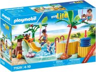 Playmobil 71529 Detský bazén s vírivkou - cena, srovnání