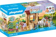 Playmobil 71494 Jazdecká stajňa - cena, srovnání