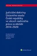 Judiciální doktríny Ústavního soudu České republiky ve věcech rodinného práva - cena, srovnání