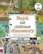 Najdi mé oblíbené dinosaury - cena, srovnání