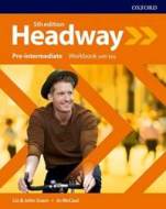 New Headway Fifth Edition Pre-Intermediate Workbook with Answer Key - cena, srovnání